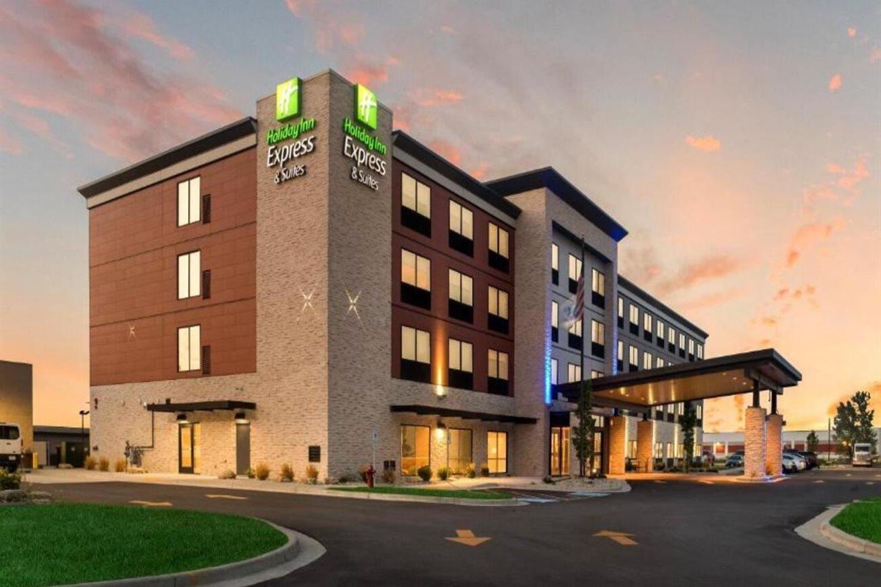 Holiday Inn Express & Suites Racine By Ihg Экстерьер фото