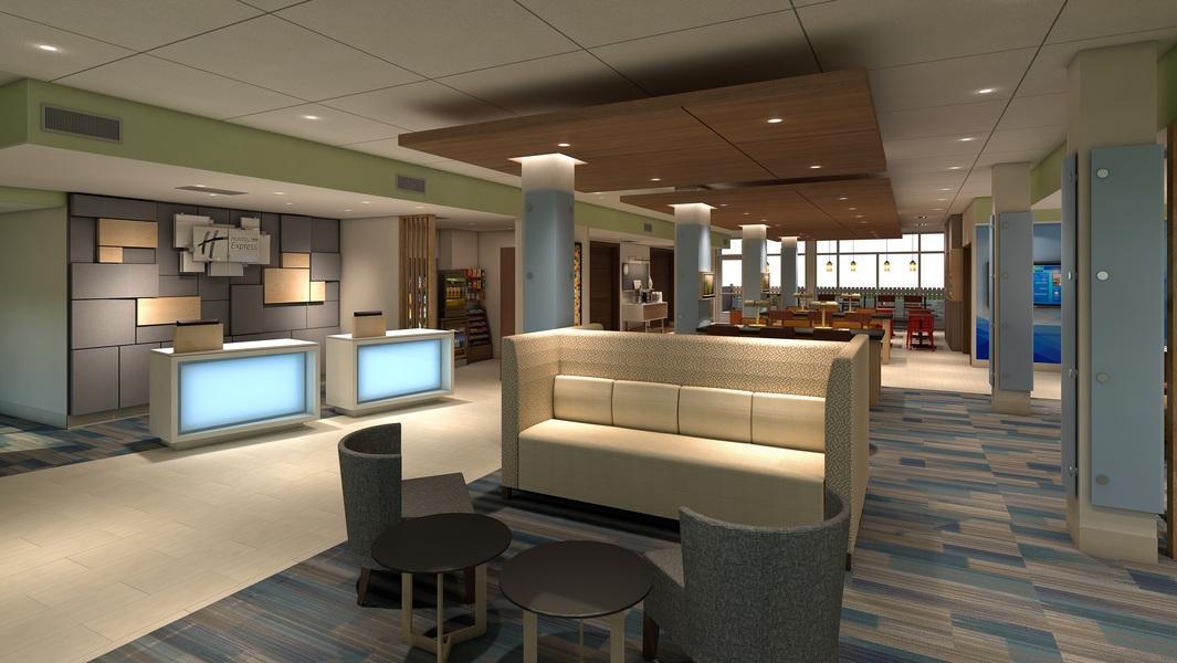 Holiday Inn Express & Suites Racine By Ihg Экстерьер фото
