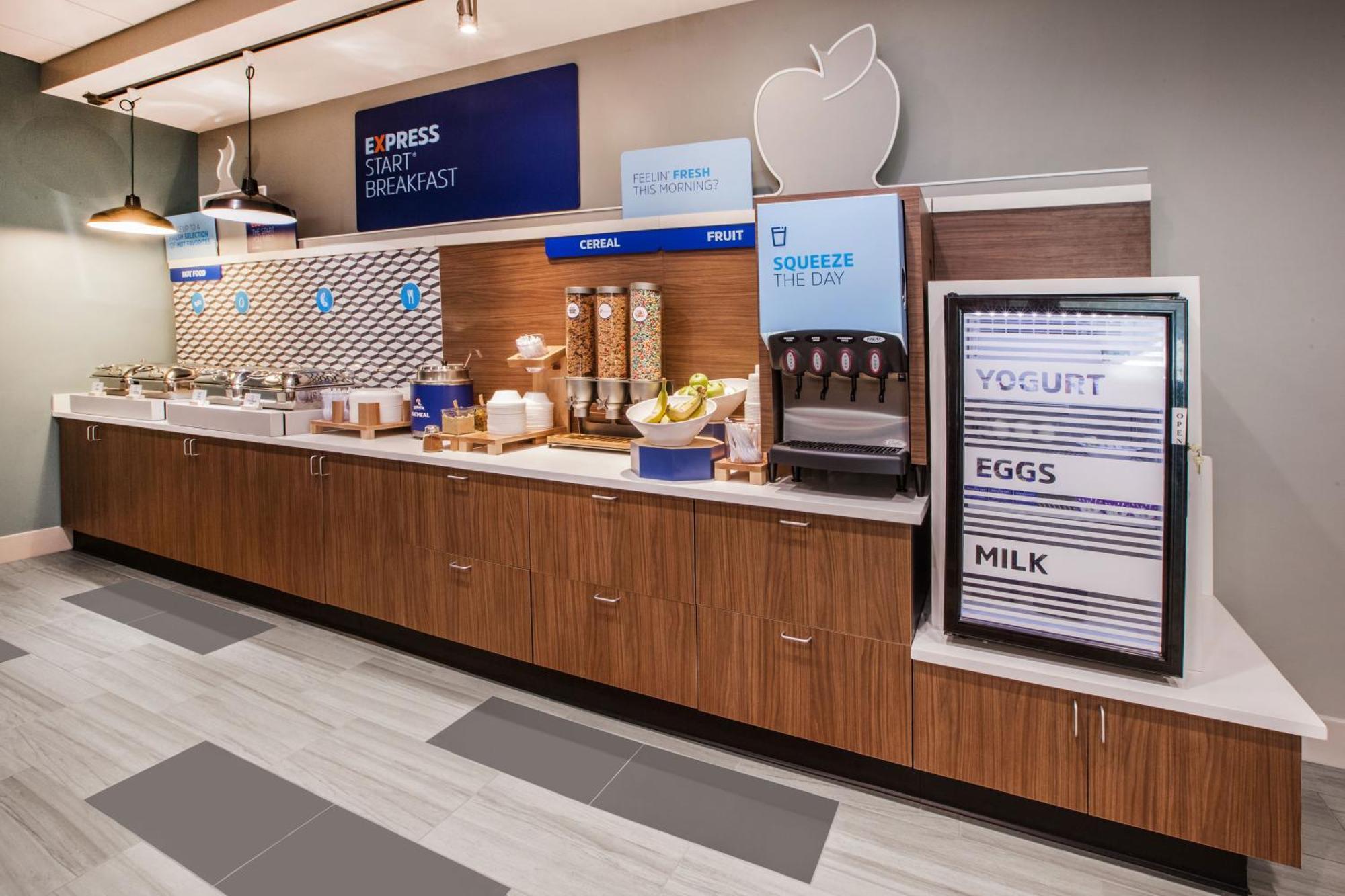 Holiday Inn Express & Suites Racine By Ihg Экстерьер фото